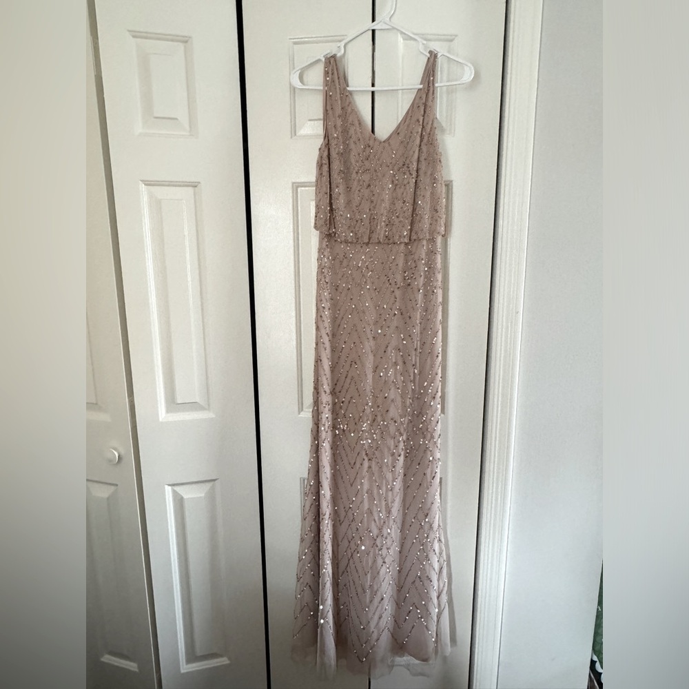 BHLD Formal Gown